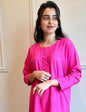 Linen shalwar Kameez